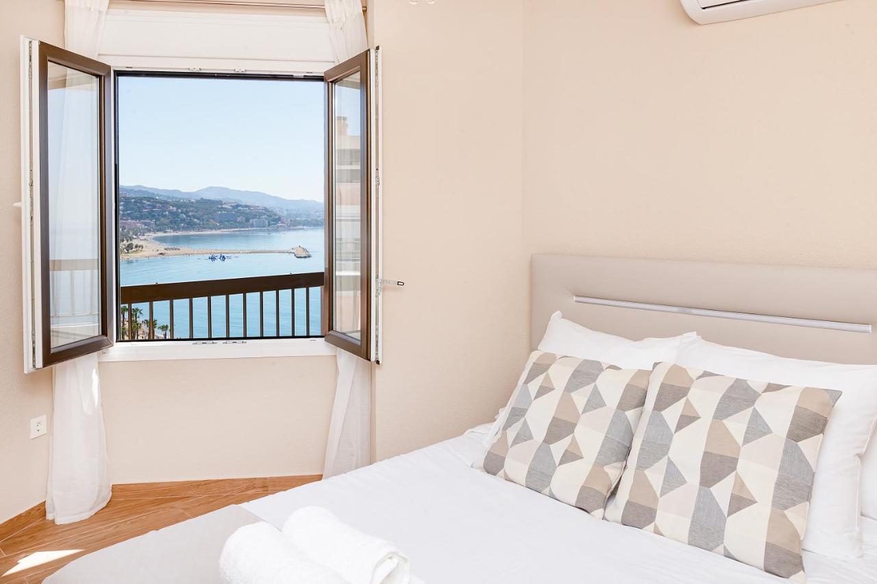 Appartement Amazing Malagueta Views à Málaga Extérieur photo