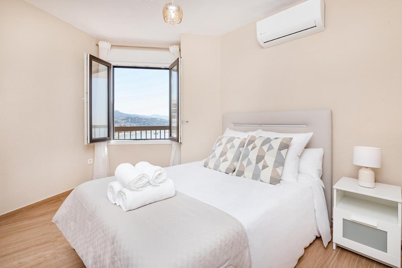 Appartement Amazing Malagueta Views à Málaga Extérieur photo